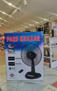 پنکه پارس خزر مدل ریما در فروشگاه پیران کالا