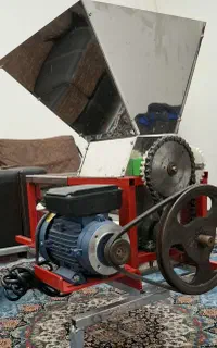 دستگاه آبگیری انگور