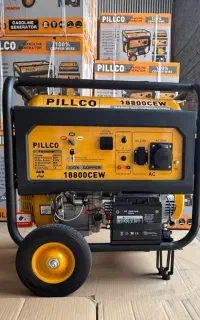 موتور برق گازسوز 8500 PILLCO CEW