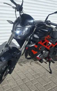 بنلی 250 تک