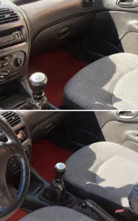 پژو ۲۰۶ اس دی دوگانه شرکتی v8