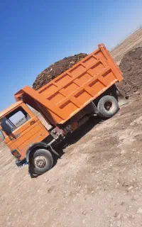 خاور ۶۰۸ کمپرسی