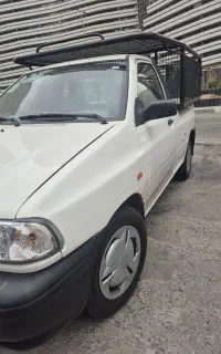 پراید وانت مبله 1404 صفر