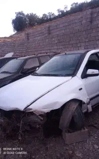 سمند مدل  نود پنج