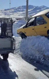 پژو خط الیگودرز به خمین