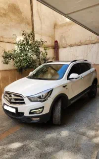 فروش هایما S5  مدل 1401 کارکرد 62 هزارتا