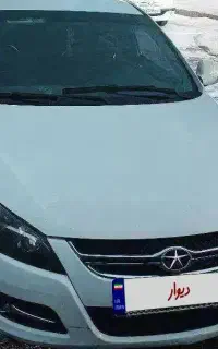 جک j5 اتوماتیک سفید