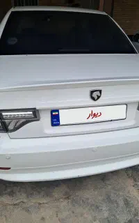 سمند fs تمیز