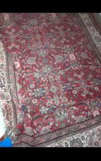 فرش کهنه