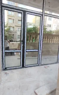 درب و پنجره دوجداره توری پشه گیر ریگلاژ