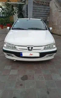 پارس سفید مدل ۸۸ دوگانه دستی
