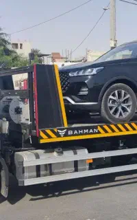جرثقیل*امدادخودرو*یدک کش*خودروبر*یدکش