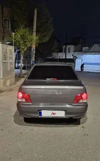 پراید ۱۳۲ مدل ۹۱ پلمپ