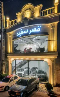 فروش اقساطی KMC J7 کی ام سی جی۷ سفید صفر (قصرسفید)