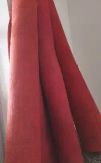 سه عدد فرش نمدی