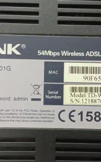 مودم adsl2+