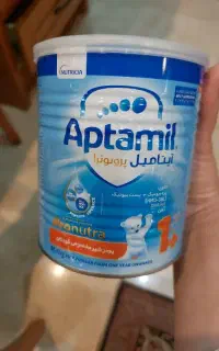 قوطی آپتامیل ۲ و ۳