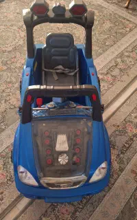 ماشین شارژی