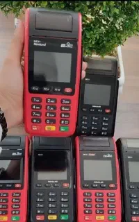 دستگاه کارت خوان سیار جنس عالی کیفیت عالی