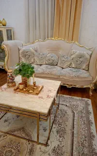 مبل استیل 9 نفره
