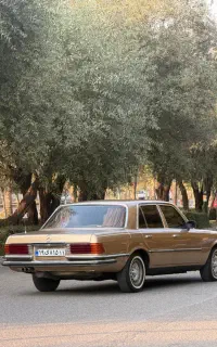 بنز۲۸۰s w116