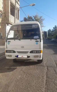 مینی بوس هیوندا ۸۷