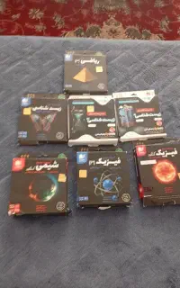 فیلم آموزش جامع کنکور و نهایی رشته تجربی