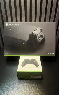 XBOX ONE X ایکس باکس وان ایکس