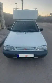 پرایدوانت 151 مدل 1403 کم کار