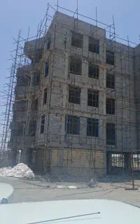 داربست فلزی ابوالفضل