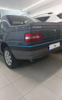 پژو slx استثنایی مدل ۹۶