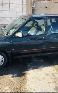 هاچبک مدل ۸۵