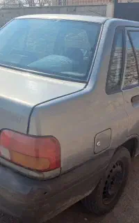 پراید ۸۶  دوگانه