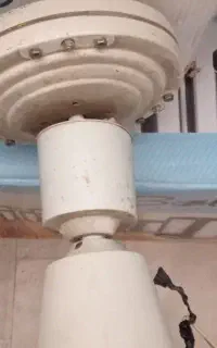 پنکه سقفی سالم پر قدرت مارک sunny