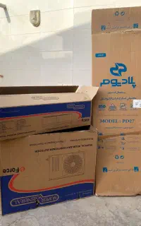 کارتن کولر، یخچال
