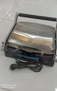دستگاه گریل حرفه ای اسنوا
