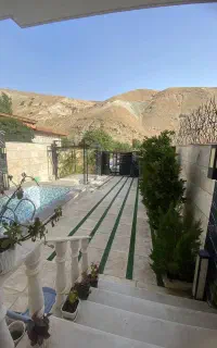 اجاره سالیانه ویلامبله/استخرچهارفصل/مدرس