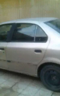 فروش سمند ۸۲ رنگ بژ