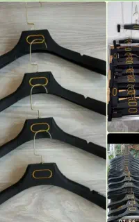 بامبو چوب کار لباس رگال هنگر مانکن رخت آویز چوبکار