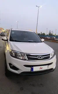 تیگو ۵ مدل ۹۵ بدون رنگ