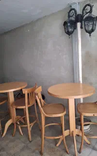 میزوصندلی لهستانی