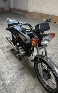 هندا ۱۲۵ مدل ۹۰