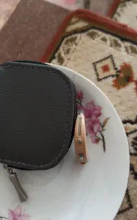 سمعک فوناک سوئیسی نو استفاده نشده مدل Mباطری خور