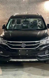 ماشین FMC مدل sx5 سال1404