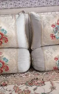 روبالشت و روپشتی