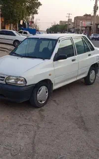 پراید صبا درجه یک خونگی