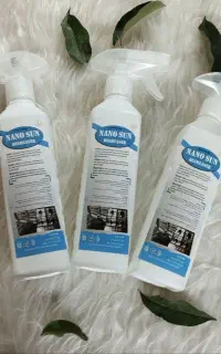 نانوسان ونانو بلو