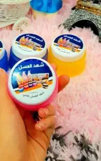 شهد عسل تا یک هفته بوی بد نمیگری