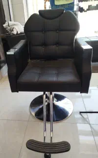 صندلی ارایشگاه مردانه vip گلایل نو