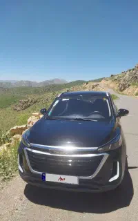 سواری تیگارد X35